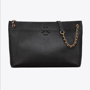 Tory Burch McGraw Chain Shoulder Tote *NEW*